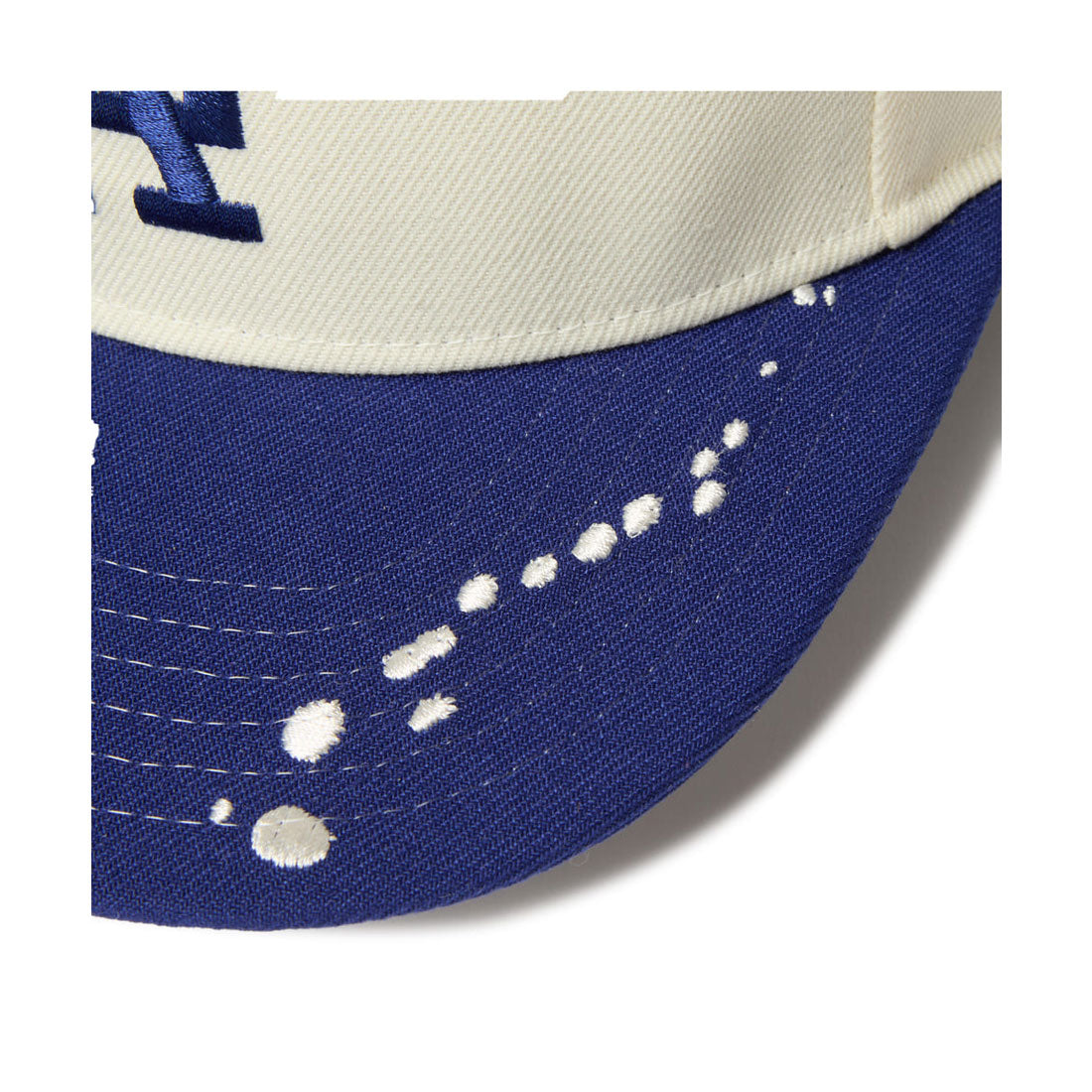ニューエラ NEW ERA NEW ERA  5-PANEL SV DRIPPING / ニューエラ （CRM DROY (75)） CRM DROY (75)