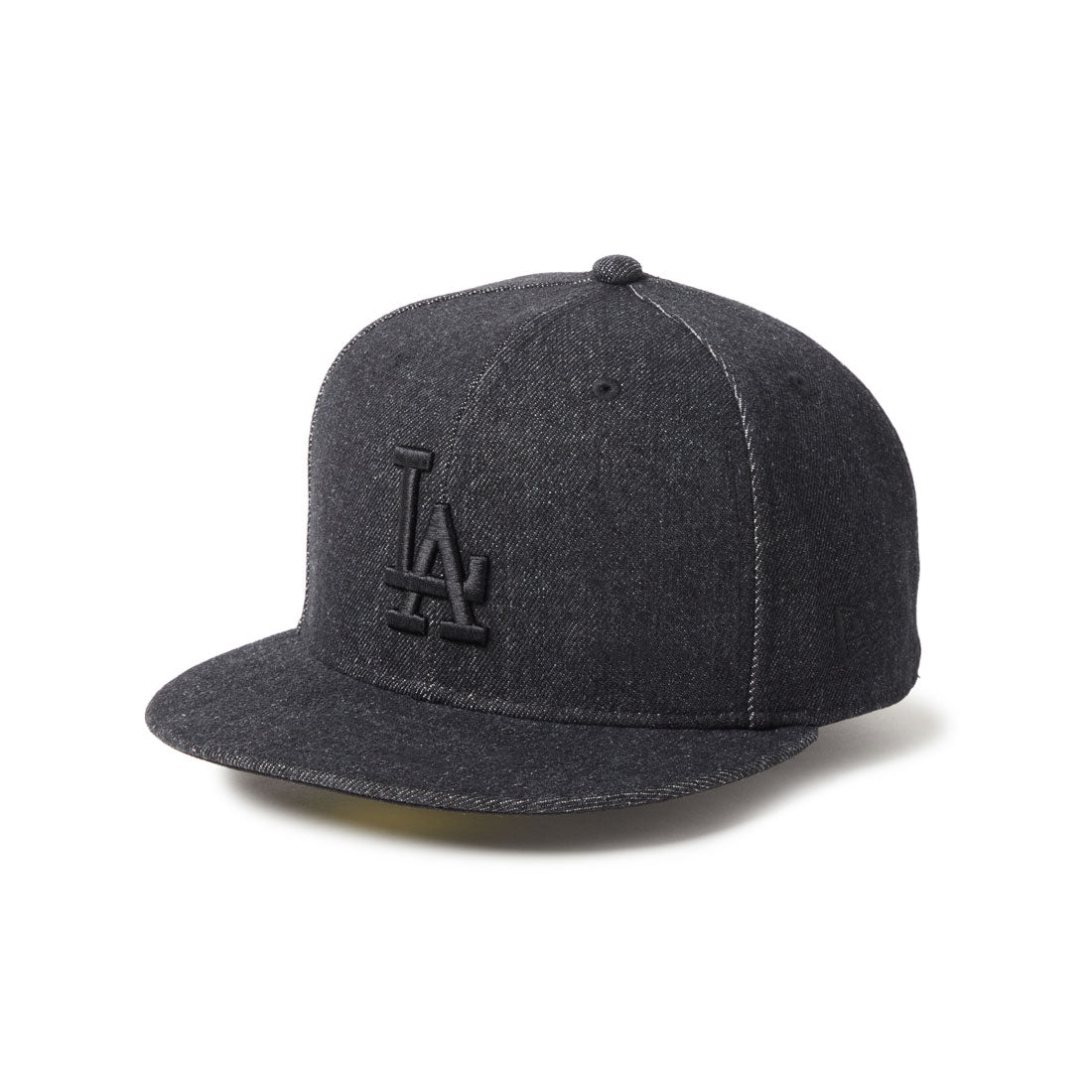 ニューエラ NEW ERA NEW ERA  5950 DENIM / ニューエラ （BLK (01)） BLK (01)