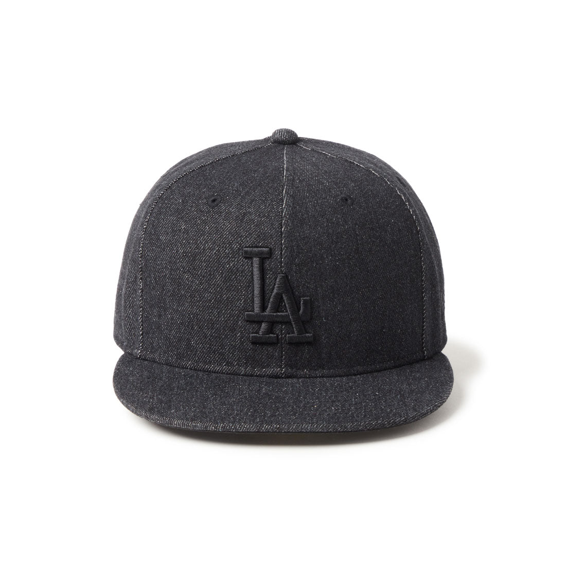 ニューエラ NEW ERA NEW ERA  5950 DENIM / ニューエラ （BLK (01)） BLK (01)