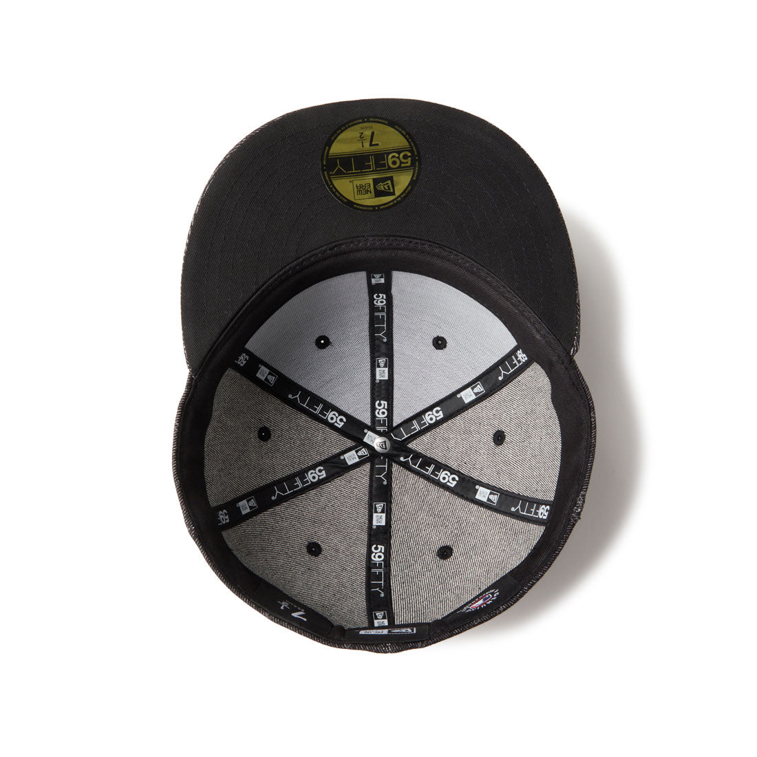 ニューエラ NEW ERA NEW ERA  5950 LASER BURN OUT / ニューエラ （BLK (01)） BLK (01)