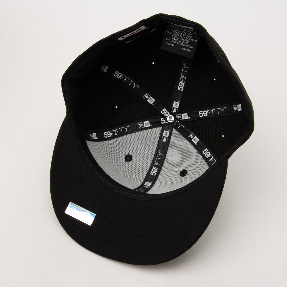 ニューエラ NEW ERA ACPERF 59FIFTY （メッツブラック） メッツブラック