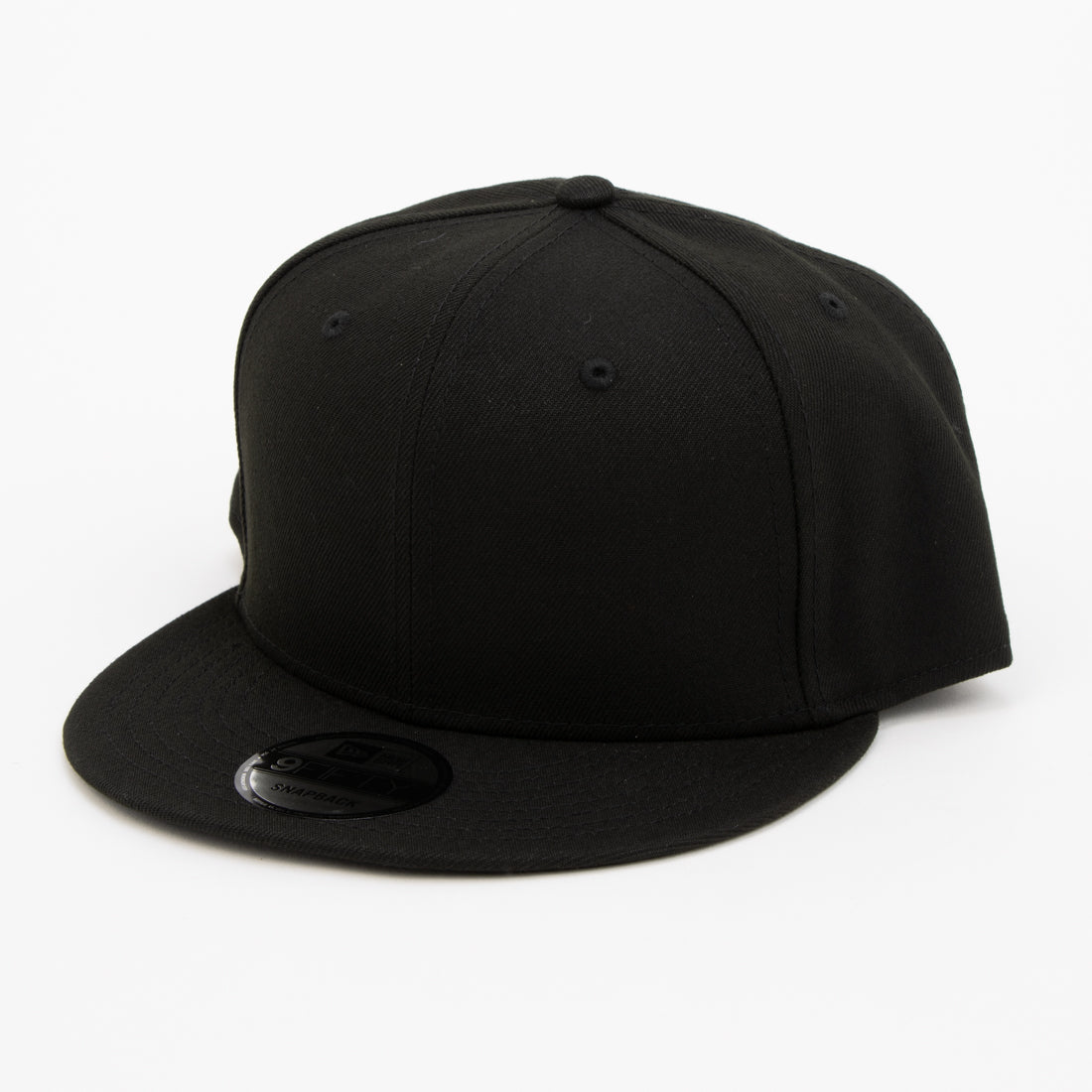ニューエラ NEW ERA NEWERA キャップ 帽子 9FIFTY 無地 950 ワンサイズ NE4020 ポリエステル メンズ レディース スナップバック ストリート NEWERA 9FIFTY CAP （ブラック/flag） ブラック/flag