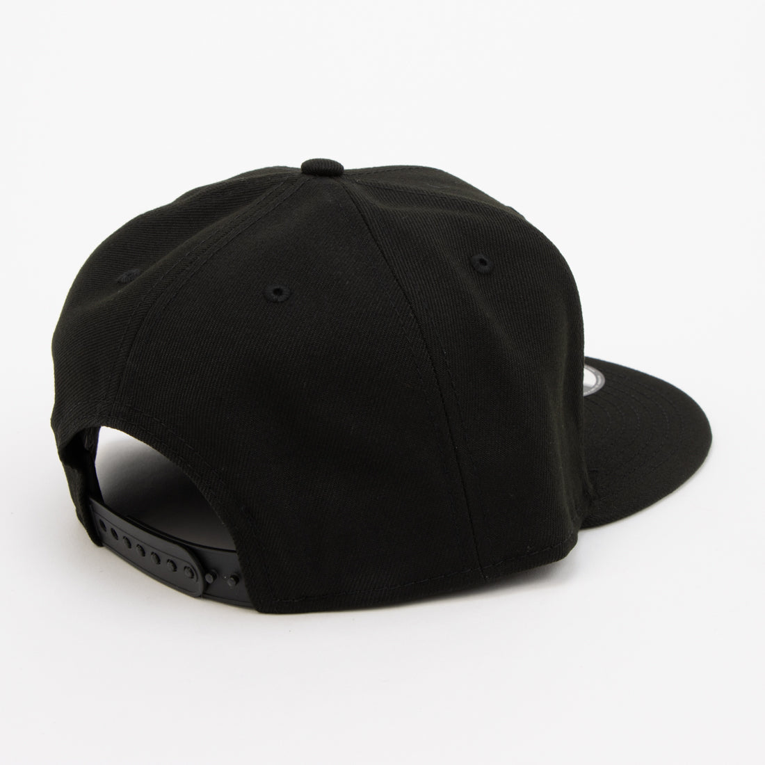 ニューエラ NEW ERA NEWERA キャップ 帽子 9FIFTY 無地 950 ワンサイズ NE4020 ポリエステル メンズ レディース スナップバック ストリート NEWERA 9FIFTY CAP （ブラック/flag） ブラック/flag