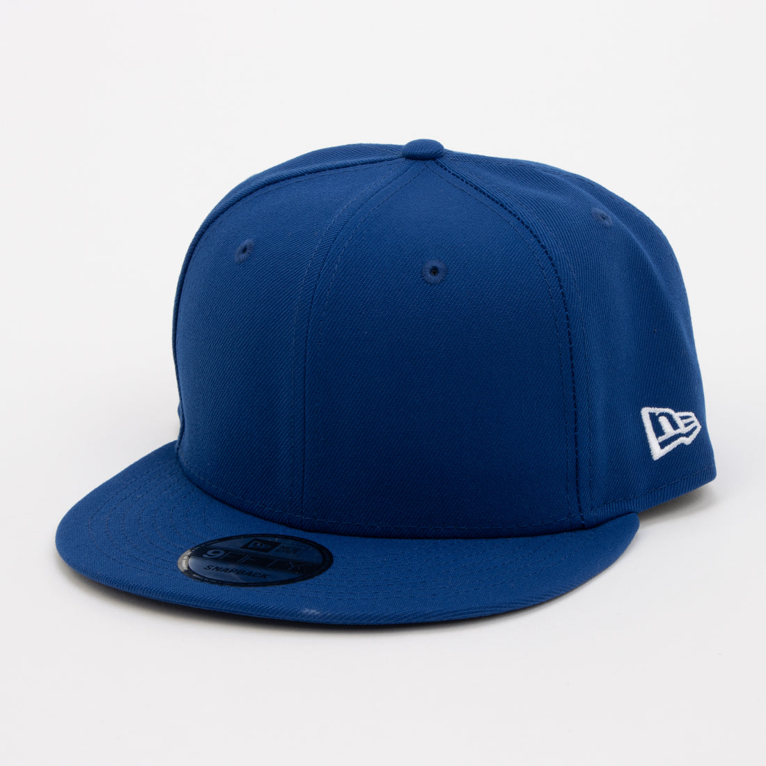 ニューエラ NEW ERA NEWERA キャップ 帽子 9FIFTY 無地 950 ワンサイズ NE4020 ポリエステル メンズ レディース スナップバック ストリート NEWERA 9FIFTY CAP （ロイヤル/flag） ロイヤル/flag