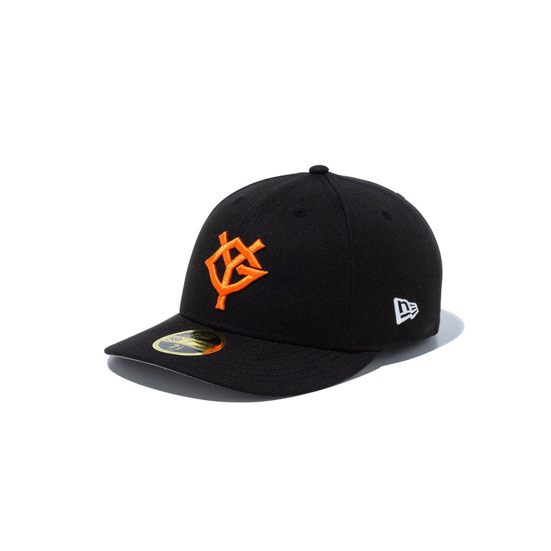 ニューエラ NEW ERA NEW ERA  LP5950 NPB AC YOMGIA / ニューエラ （BLACK ORANGE (23)） BLACK ORANGE (23)