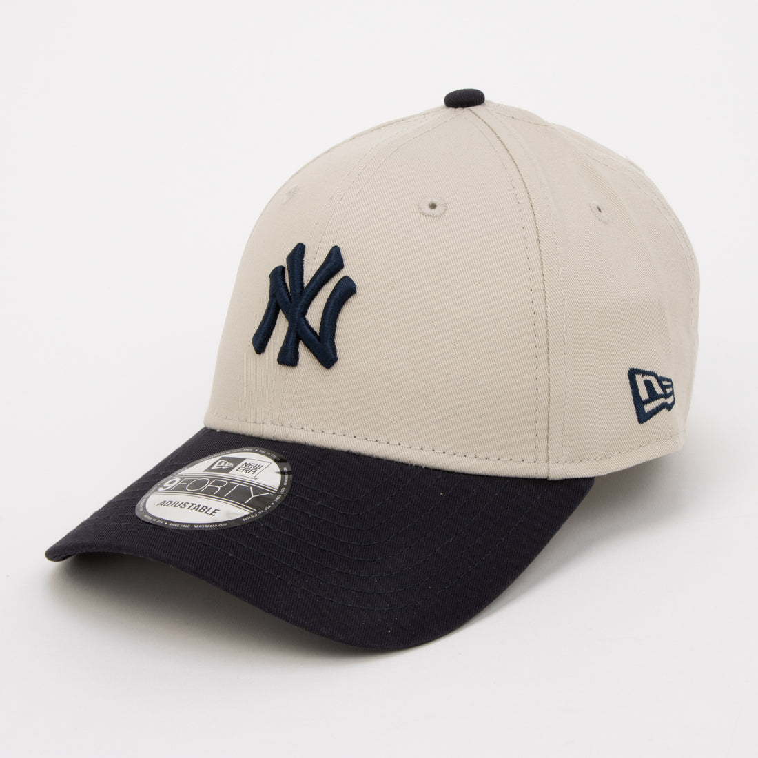 ニューエラ NEW ERA Newera キャップ ナインフォーティ ヤンキース ネイビーストーン 野球 940 ベースボールキャップ 野球帽 帽子 ハット NEWERA 9FORTY LEAGUE BASIC CAP （ネイビーストーン） ネイビーストーン