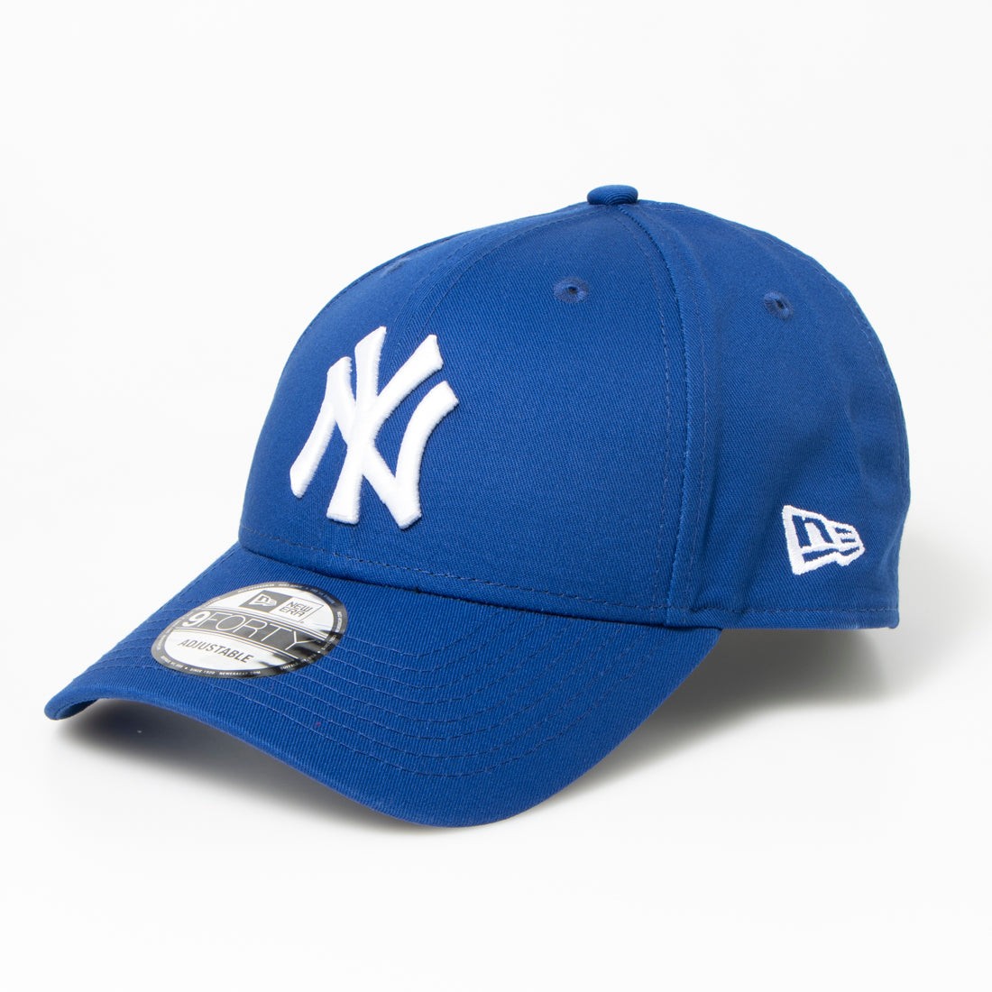 ニューエラ NEW ERA Newera キャップ ナインフォーティ ヤンキース ドジャース 野球 940 ベースボールキャップ 野球帽 帽子 ハット NEWERA 9FORTY LEAGUE BASIC CAP,ブルー