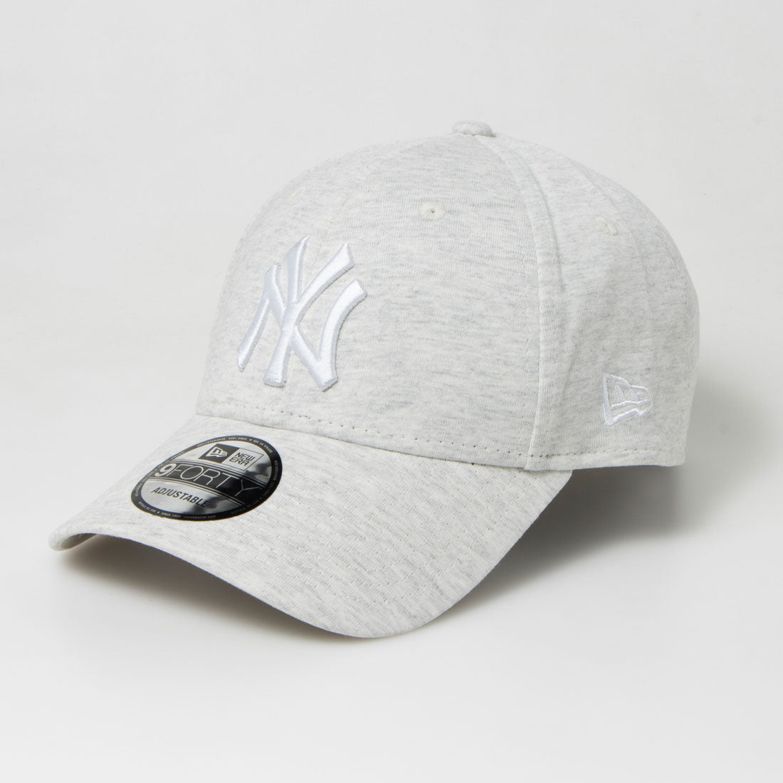 ニューエラ NEW ERA Newera キャップ ナインフォーティ ヤンキース ドジャース 野球 940 ベースボールキャップ 野球帽 帽子 ハット NEWERA 9FORTY LEAGUE BASIC CAP,スエットグレー