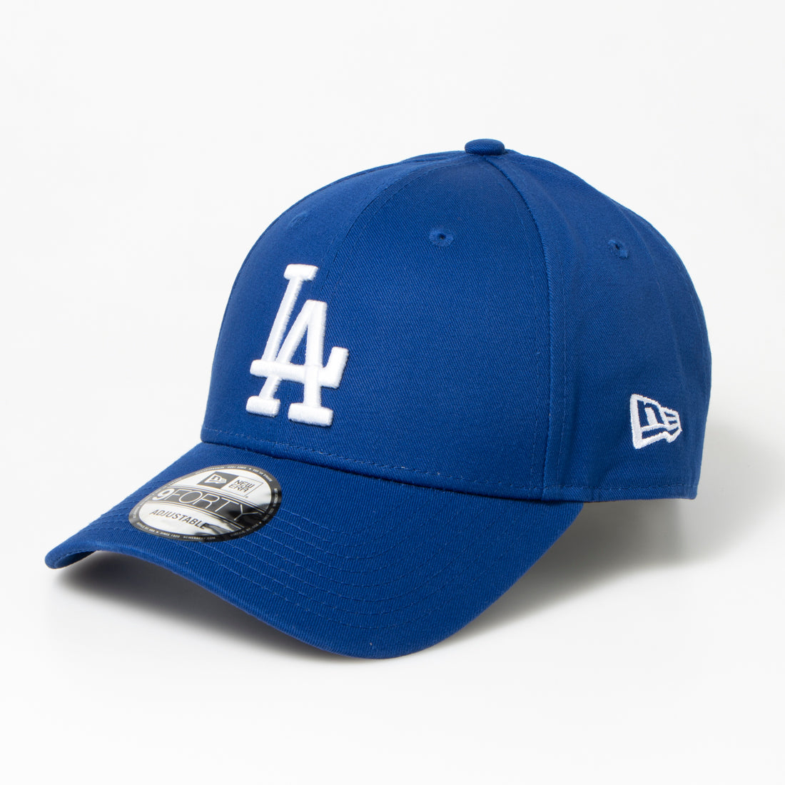 ニューエラ NEW ERA Newera キャップ ナインフォーティ ヤンキース ドジャース 野球 940 ベースボールキャップ 野球帽 帽子 ハット NEWERA 9FORTY LEAGUE BASIC CAP,LAブルー