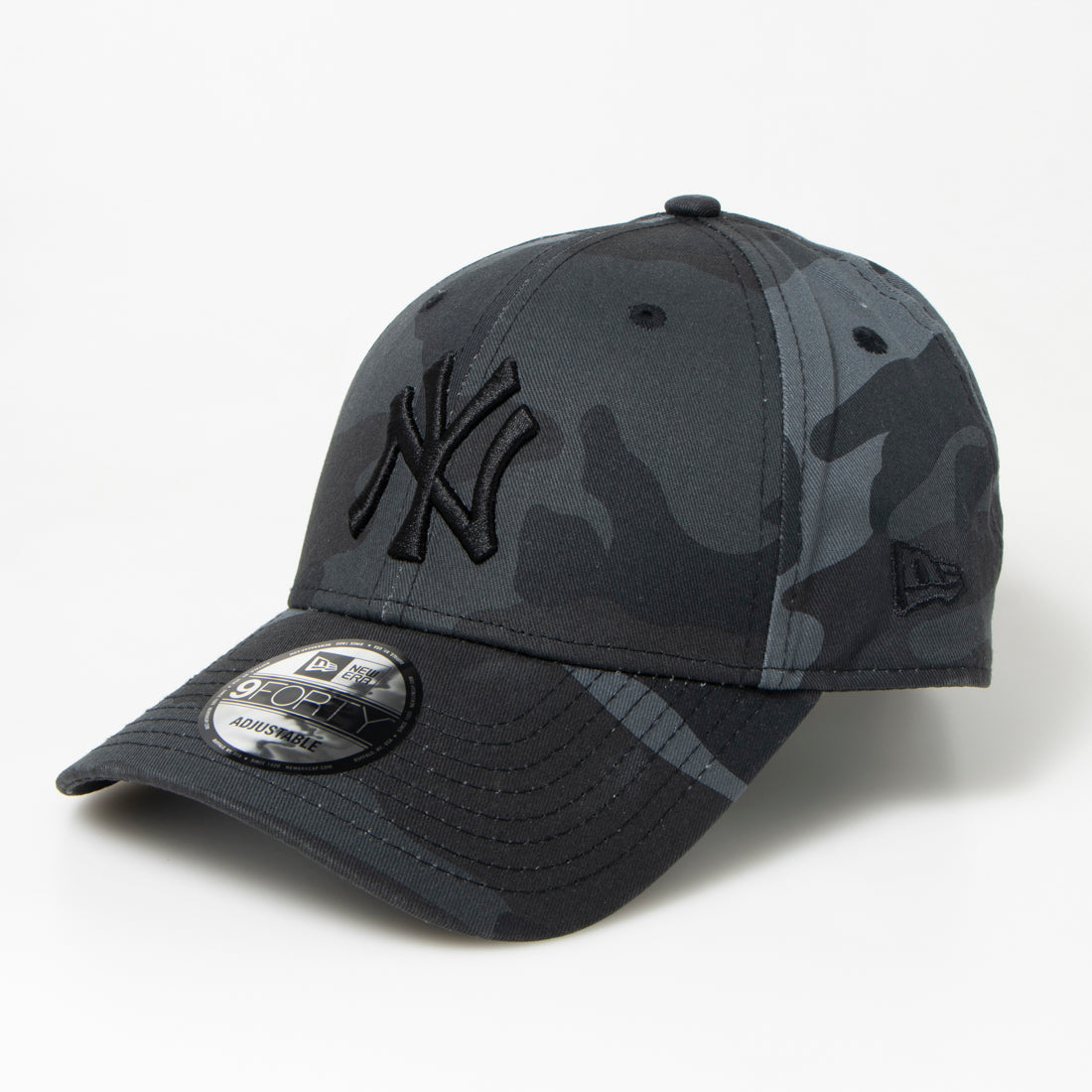 ニューエラ NEW ERA Newera キャップ ナインフォーティ ヤンキース ドジャース 野球 940 ベースボールキャップ 野球帽 帽子 ハット NEWERA 9FORTY LEAGUE BASIC CAP,グレーカモ