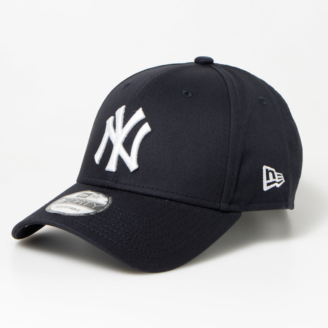 ニューエラ NEW ERA Newera キャップ ナインフォーティ ヤンキース ドジャース 野球 940 ベースボールキャップ 野球帽 帽子 ハット NEWERA 9FORTY LEAGUE BASIC CAP,ネイビー