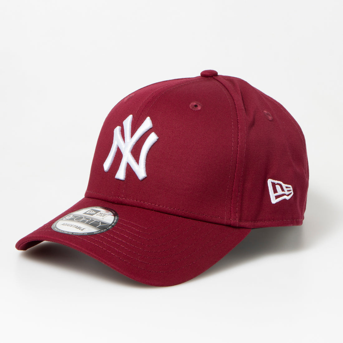 ニューエラ NEW ERA Newera キャップ ナインフォーティ ヤンキース ドジャース 野球 940 ベースボールキャップ 野球帽 帽子 ハット NEWERA 9FORTY LEAGUE BASIC CAP,ダークレッド