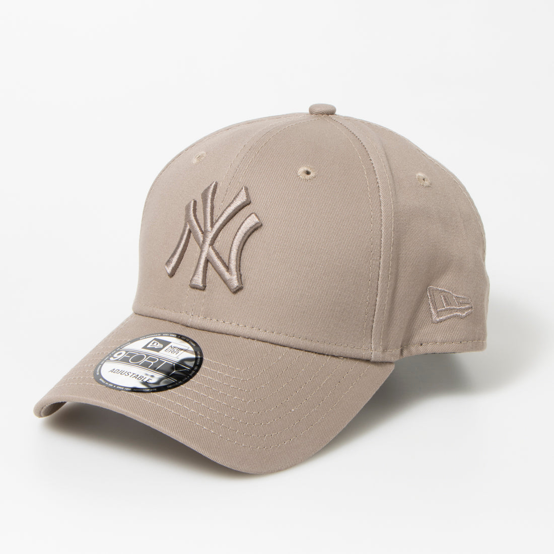 ニューエラ NEW ERA Newera キャップ ナインフォーティ ヤンキース ドジャース 野球 940 ベースボールキャップ 野球帽 帽子 ハット NEWERA 9FORTY LEAGUE BASIC CAP,NYベージュ×ベージュ