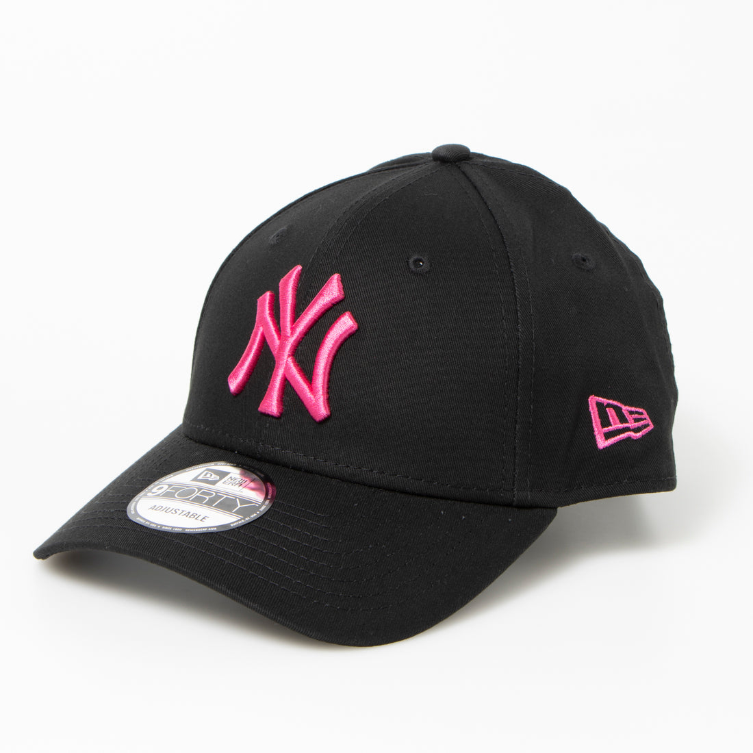 New Era NEW ERA Newera Cap 940 Yankees Dodgers Baseball 940 Baseball Cap Baseball Hat Cap Hat NEWERA 9FORTY LEAGUE BASIC CAP