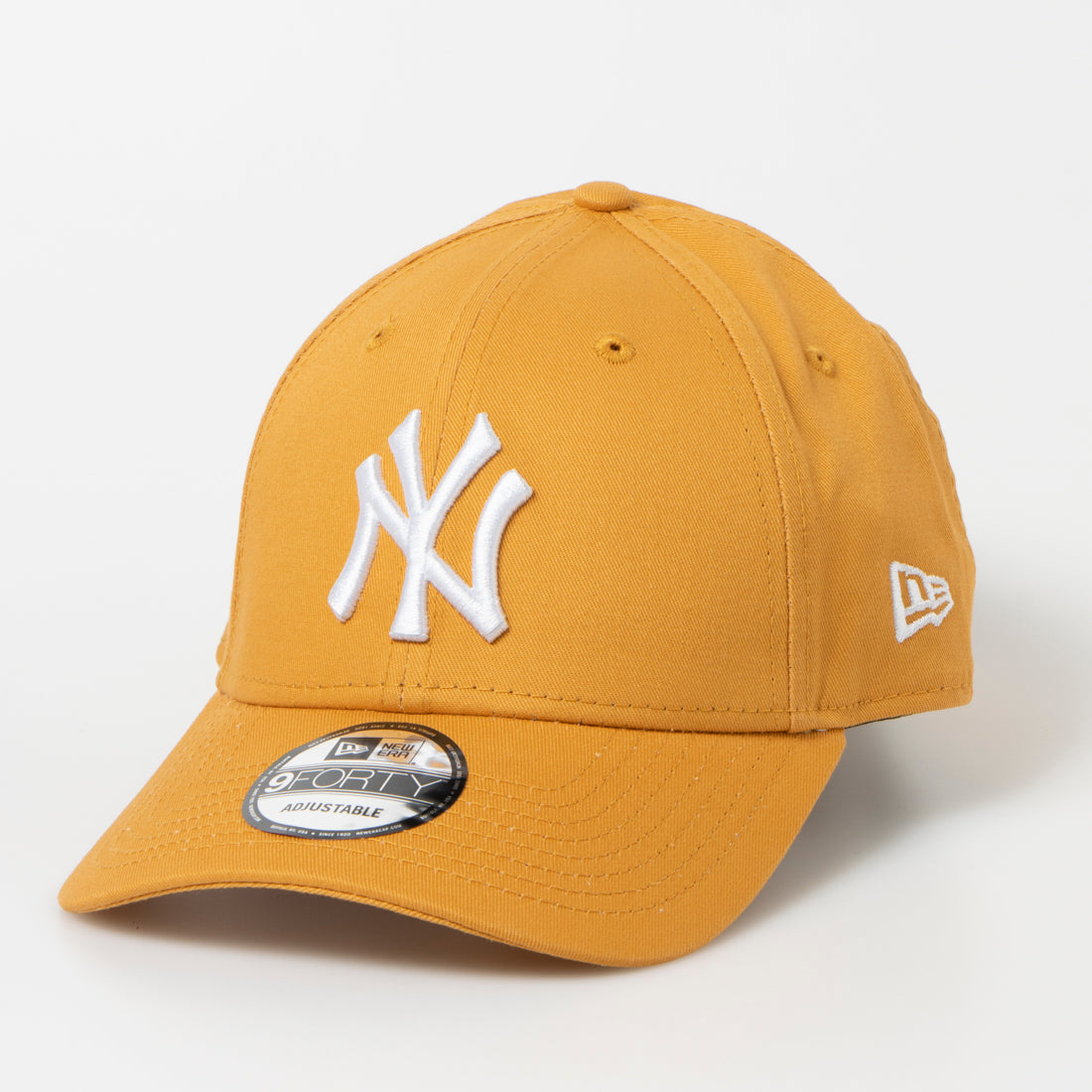 New Era NEW ERA Newera Cap 940 Yankees Dodgers Baseball 940 Baseball Cap Baseball Hat Cap Hat NEWERA 9FORTY LEAGUE BASIC CAP