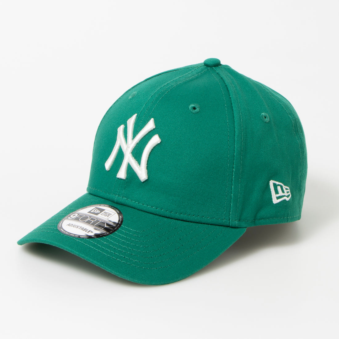New Era NEW ERA Newera Cap 940 Yankees Dodgers Baseball 940 Baseball Cap Baseball Hat Cap Hat NEWERA 9FORTY LEAGUE BASIC CAP
