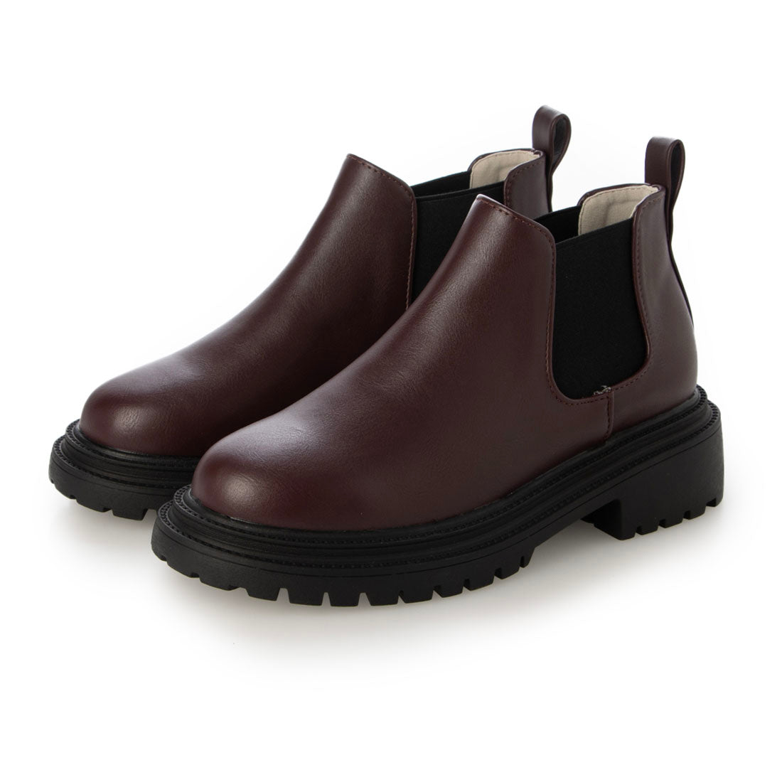 ニューヨークスターズ ボブソン NEW YORK STARS BOBSON ショート丈 サイドゴアシューズ （WI） WI