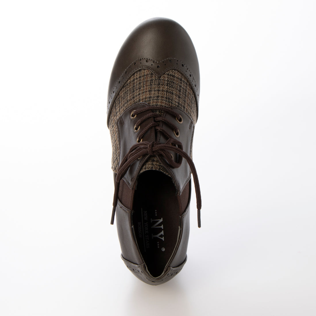 ニューヨークスターズ ボブソン NEW YORK STARS BOBSON レディース パンプス NYB-8520