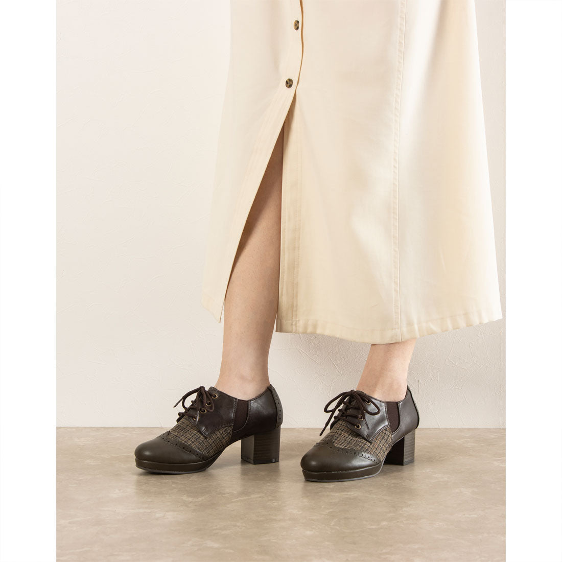 NEW YORK STARS BOBSON 女用高跟鞋 NYB-8520