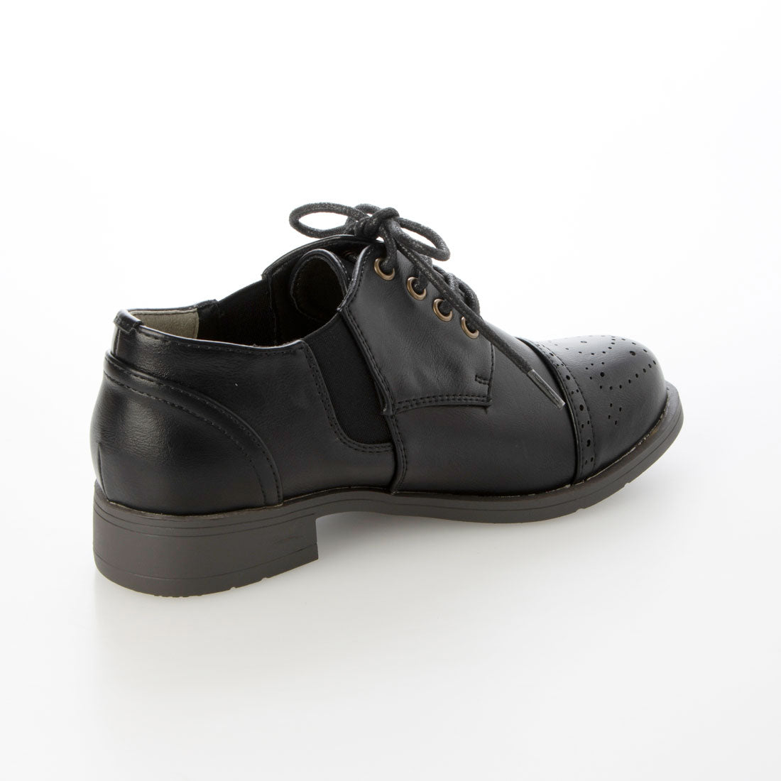 New York Stars Bobson Lace-Up Manish Shoes