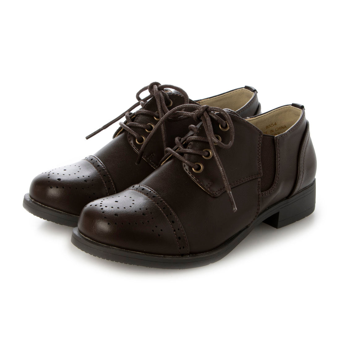 New York Stars Bobson Lace-Up Manish Shoes
