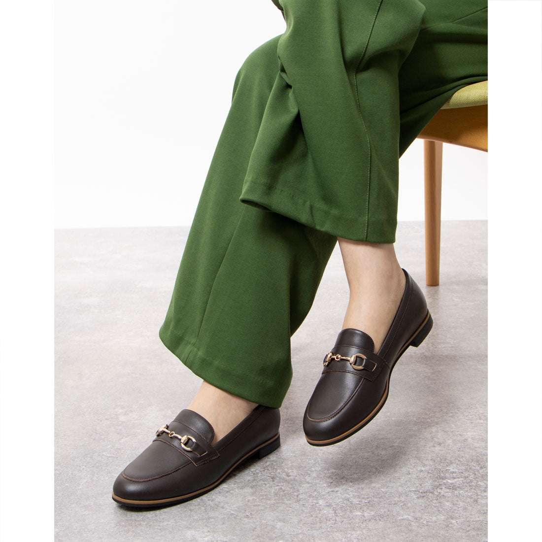 Neue Diffusion Bit Loafers/ND22404