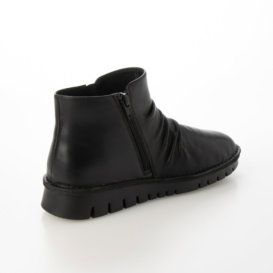 Neue Diffusion neue diffusion [4E design] lightweight short boots / ND22651