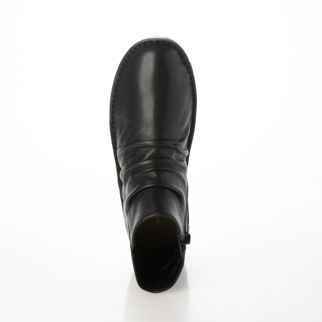 Neue Diffusion neue diffusion [4E design] lightweight short boots / ND22651