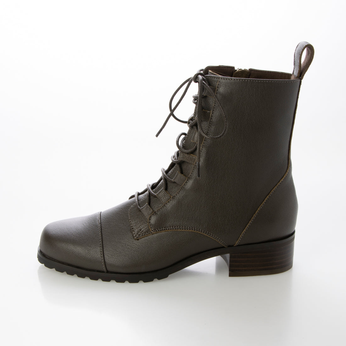 Neue Diffusion Lace-Up Short Boots / ND23628