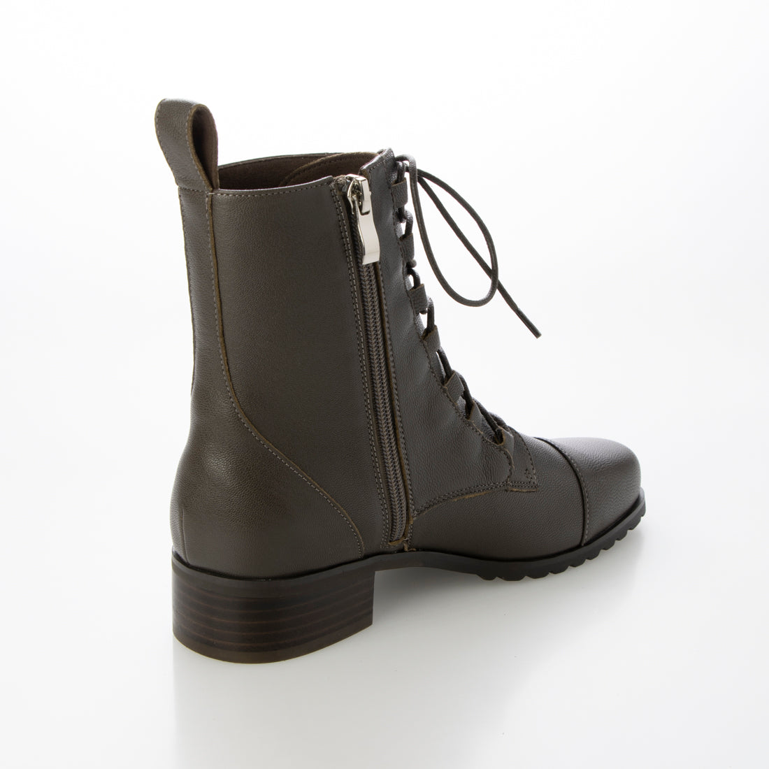 Neue Diffusion Lace-Up Short Boots / ND23628