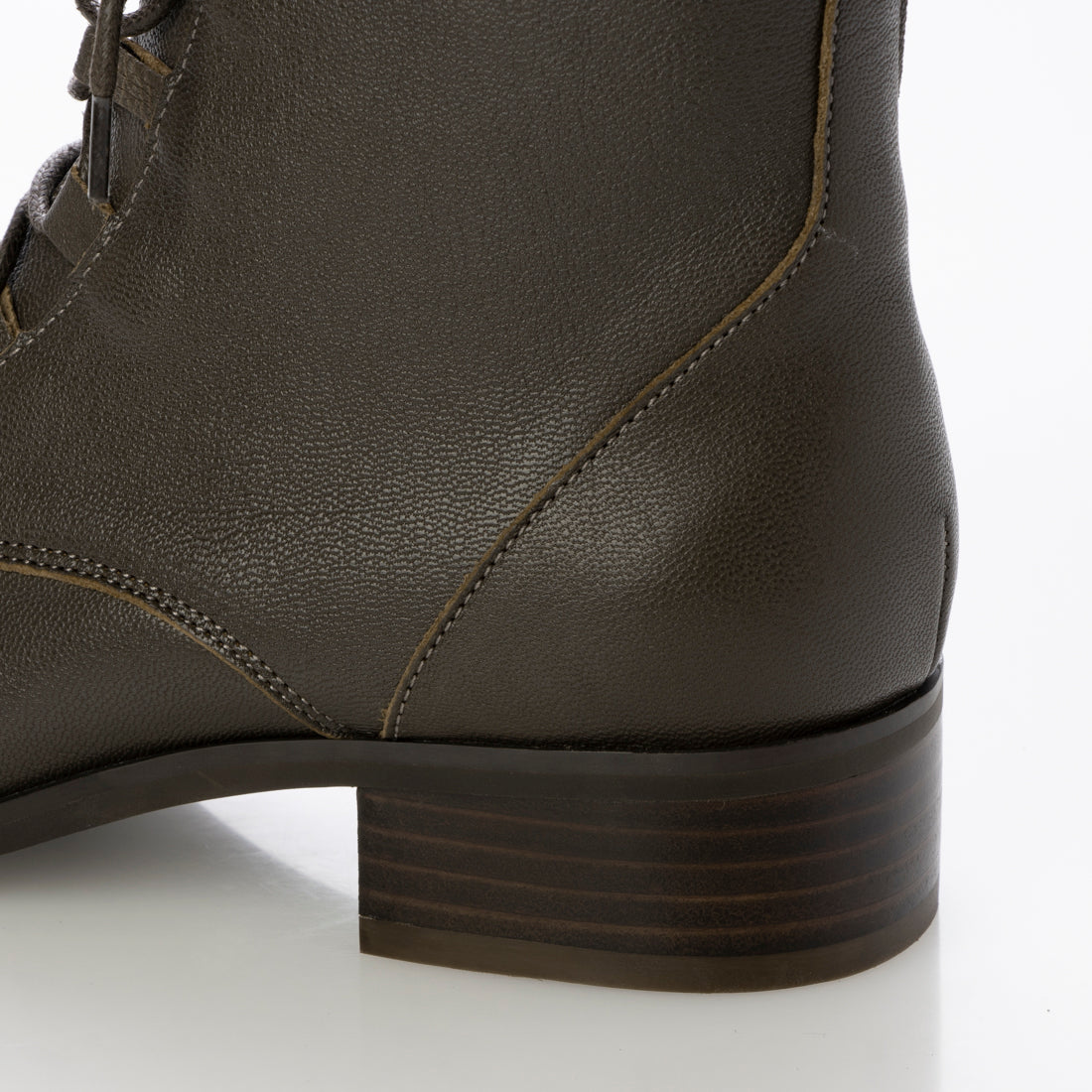 Neue Diffusion Lace-Up Short Boots / ND23628