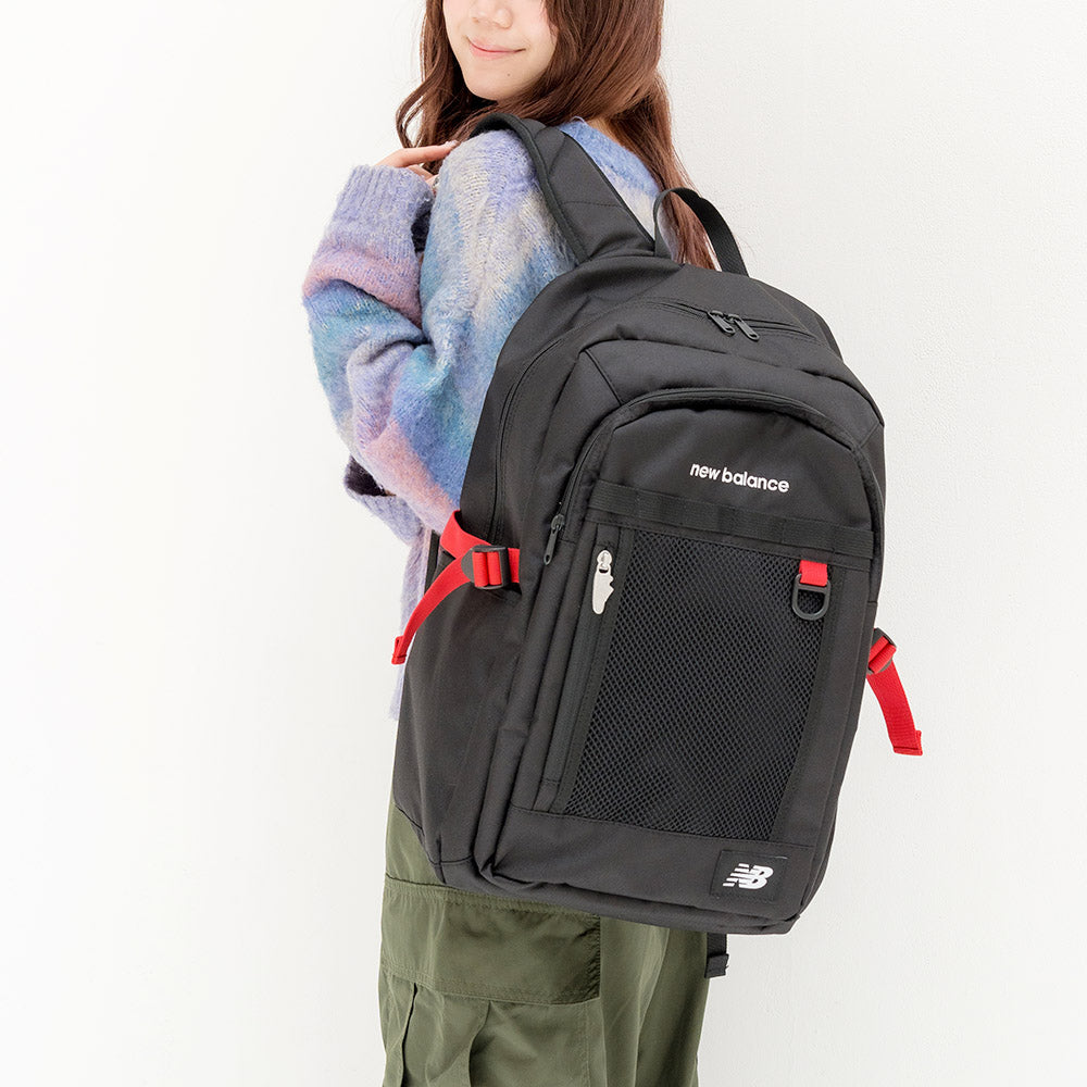 ニューバランス New Balance 【NewBalance】DAY PACK 32L AC95340 （クロ） クロ