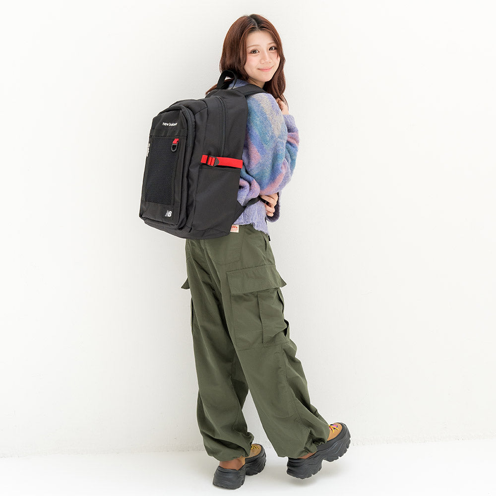 ニューバランス New Balance 【NewBalance】DAY PACK 32L AC95340 （クロ） クロ