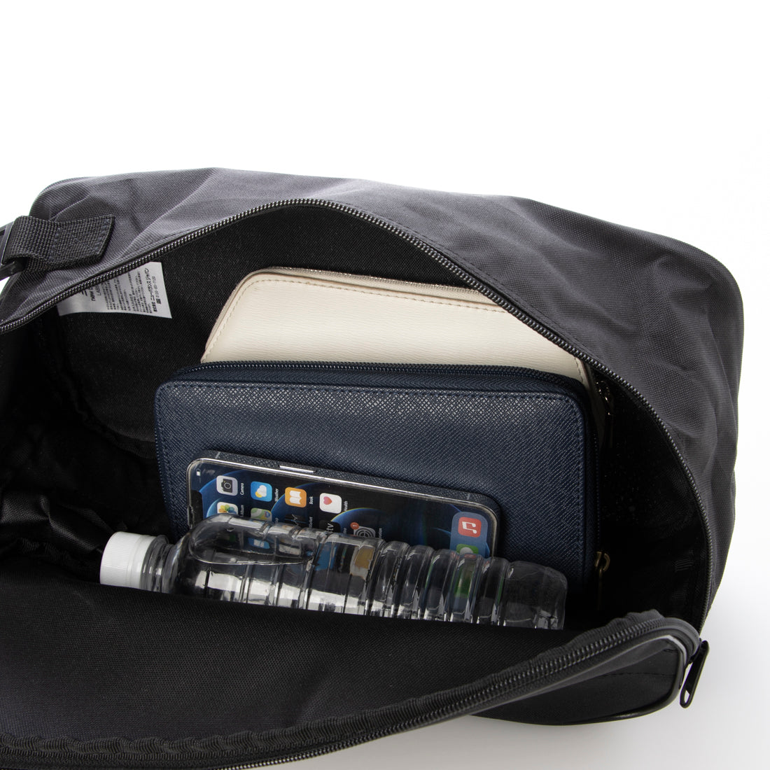 New Balance Bag Men's Women's Shoe Case LAB55622 new balance Sports