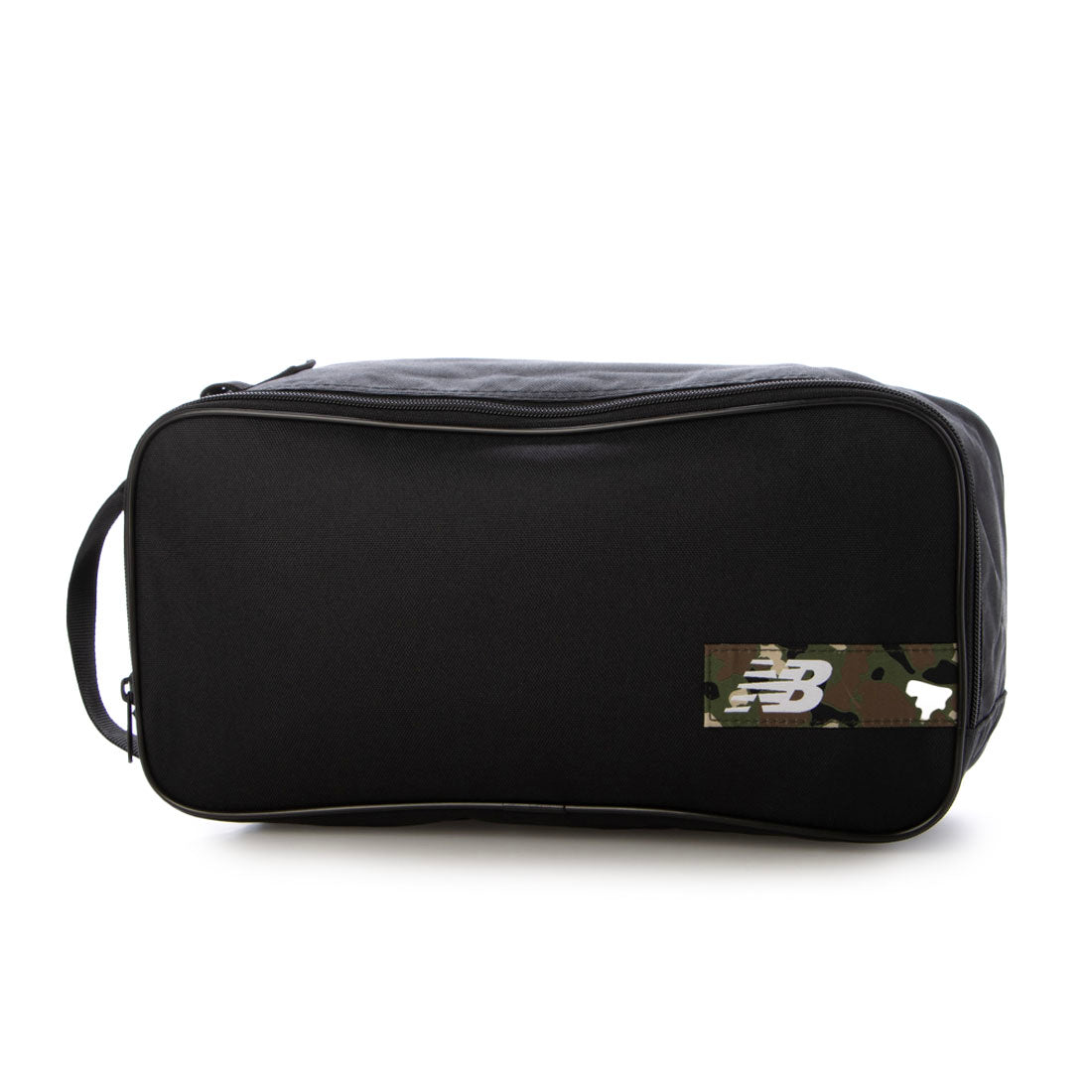 ニューバランス New Balance バッグ メンズ レディース シューズケース LAB55622 new balance スポーツ （カーキ） カーキ