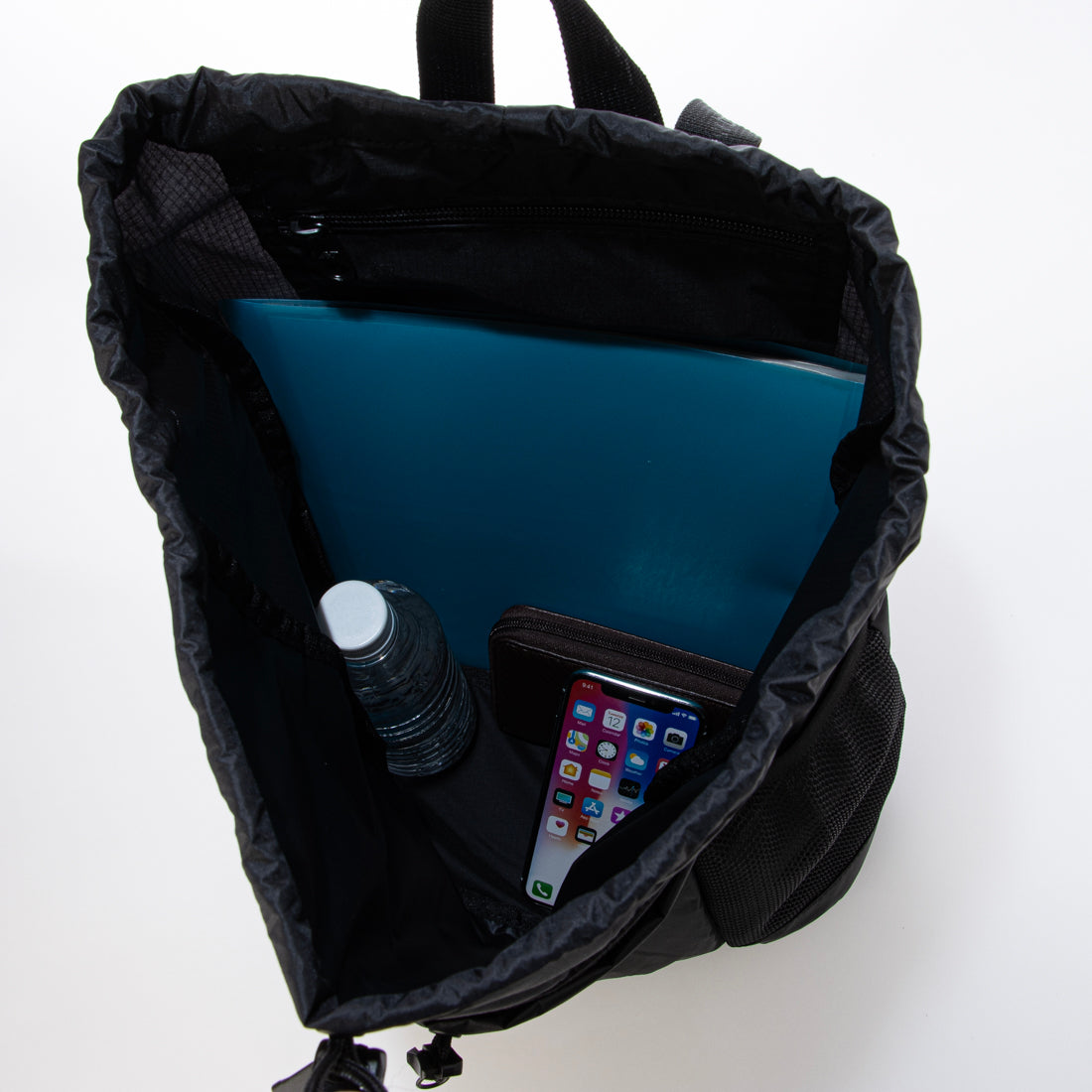 ニューバランス New Balance STRING V1 BACKPACK ストリング バックパック リュック （ブラック） ブラック