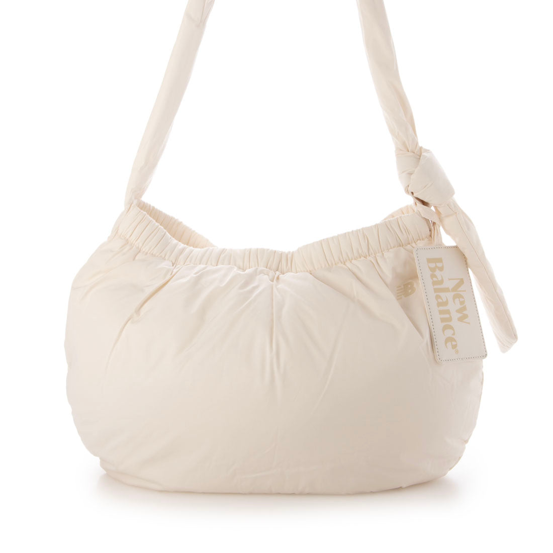 ニューバランス New Balance HALFMOON LARGE BAG ハーフムーン ラージ バッグ ショルダーバッグ （ブラック） ブラック