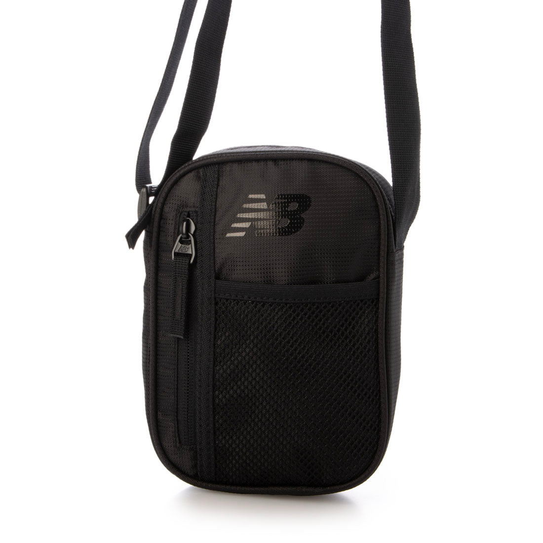 ニューバランス New Balance OPP CORE SHOULDER BAG コア ショルダー バッグ （ブラック） ブラック