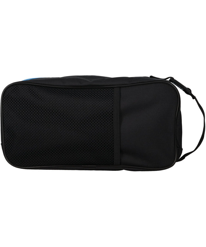 ニューバランス New Balance ニューバランス New Balance シューズケース バッグ 袋 靴 スパイク入れ 上履き 部活 クラブ ジム サッカー 陸上 バスケ バレー メ （ELE エレクトリックスカイ） ELE エレクトリックスカイ