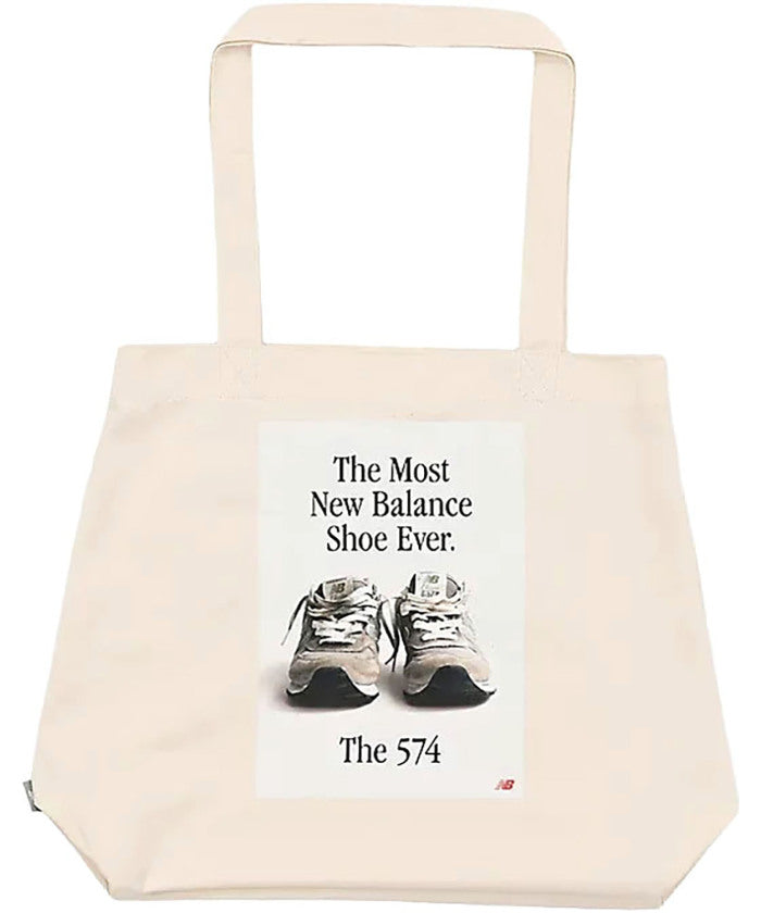 ニューバランス New Balance ニューバランス New Balance GRAPHIC TOTE AC9728D （AG アスレチックグレー） AG アスレチックグレー