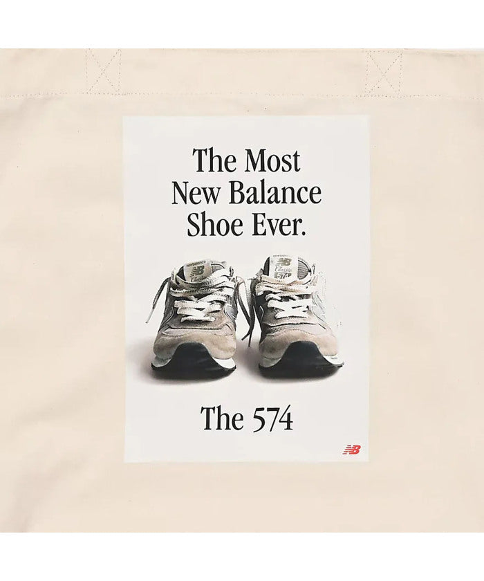 ニューバランス New Balance ニューバランス New Balance GRAPHIC TOTE AC9728D （AG アスレチックグレー） AG アスレチックグレー