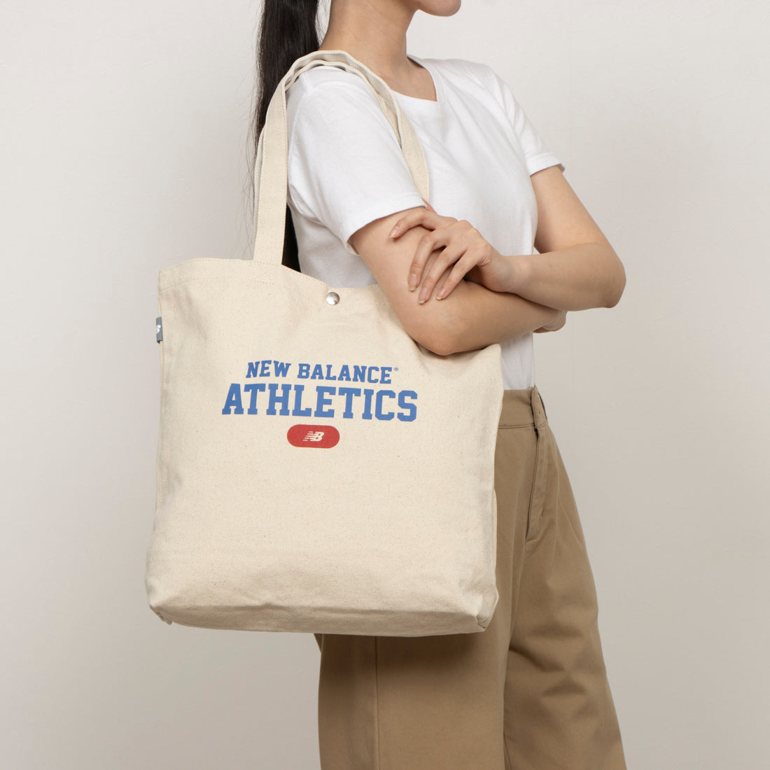 紐巴倫 New Balance 帆布手提袋