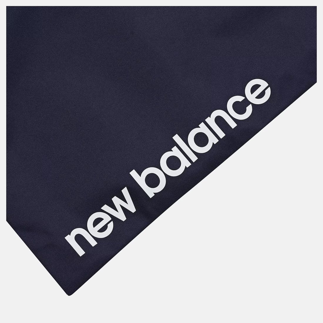 ニューバランス New Balance バッグ メンズ レディース シュードローストリングバッグ AC9639O new balance シューズバッグ 撥水 （ネイビー） ネイビー