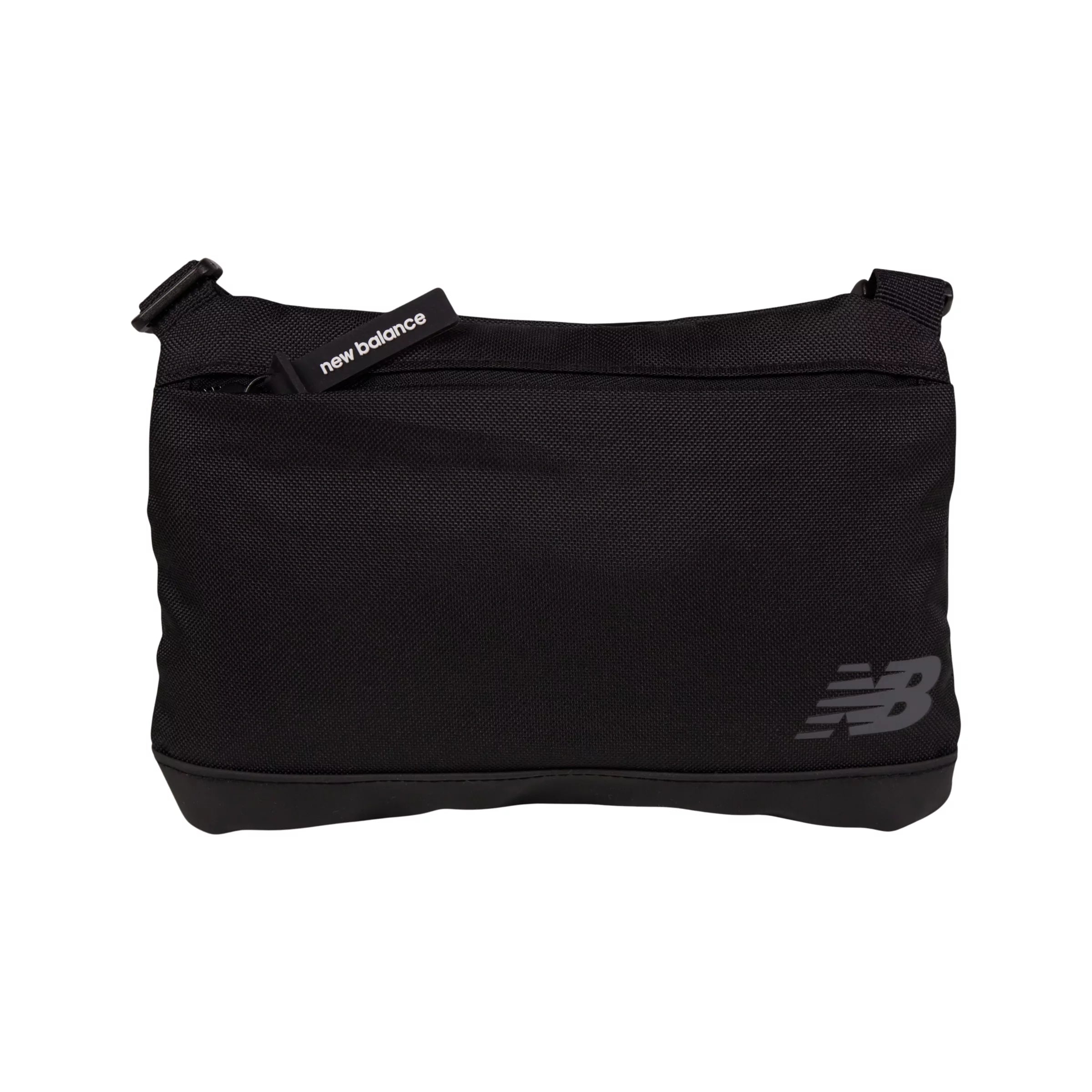 ニューバランス New Balance バッグ メンズ レディース Essential スリングバッグ LAB53514 new balance （ブラック） ブラック