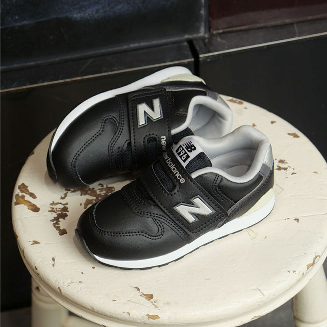 ニューバランス New Balance IZ996 BLACK [IZ996BE3 FW24]