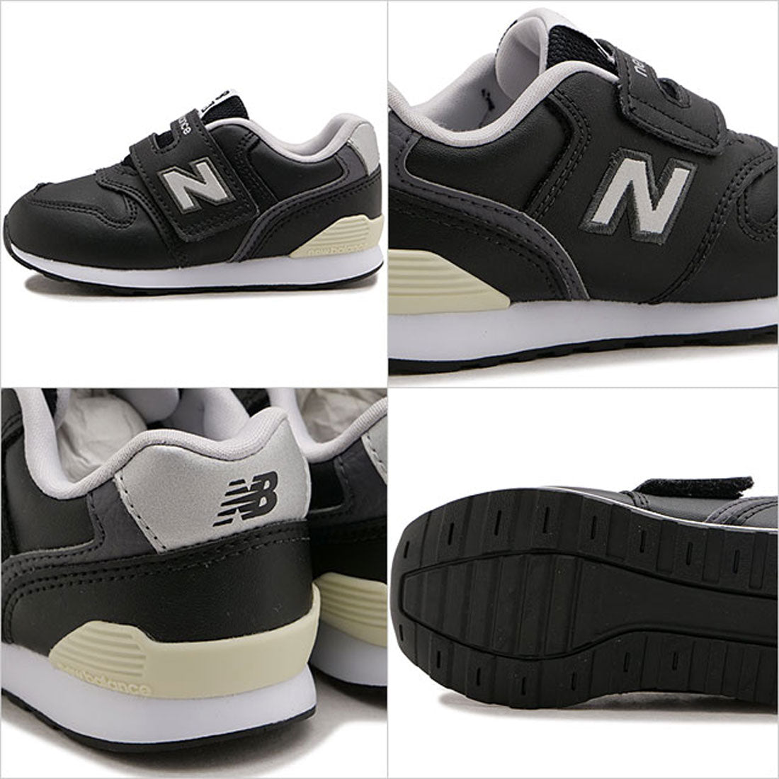 ニューバランス New Balance IZ996 BLACK [IZ996BE3 FW24]