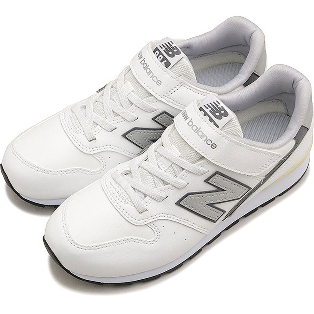 ニューバランス New Balance YV996 WHITE [YV996BF3 FW24]