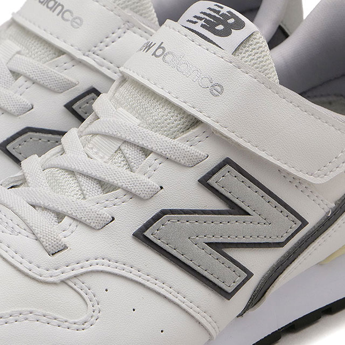 ニューバランス New Balance YV996 WHITE [YV996BF3 FW24]