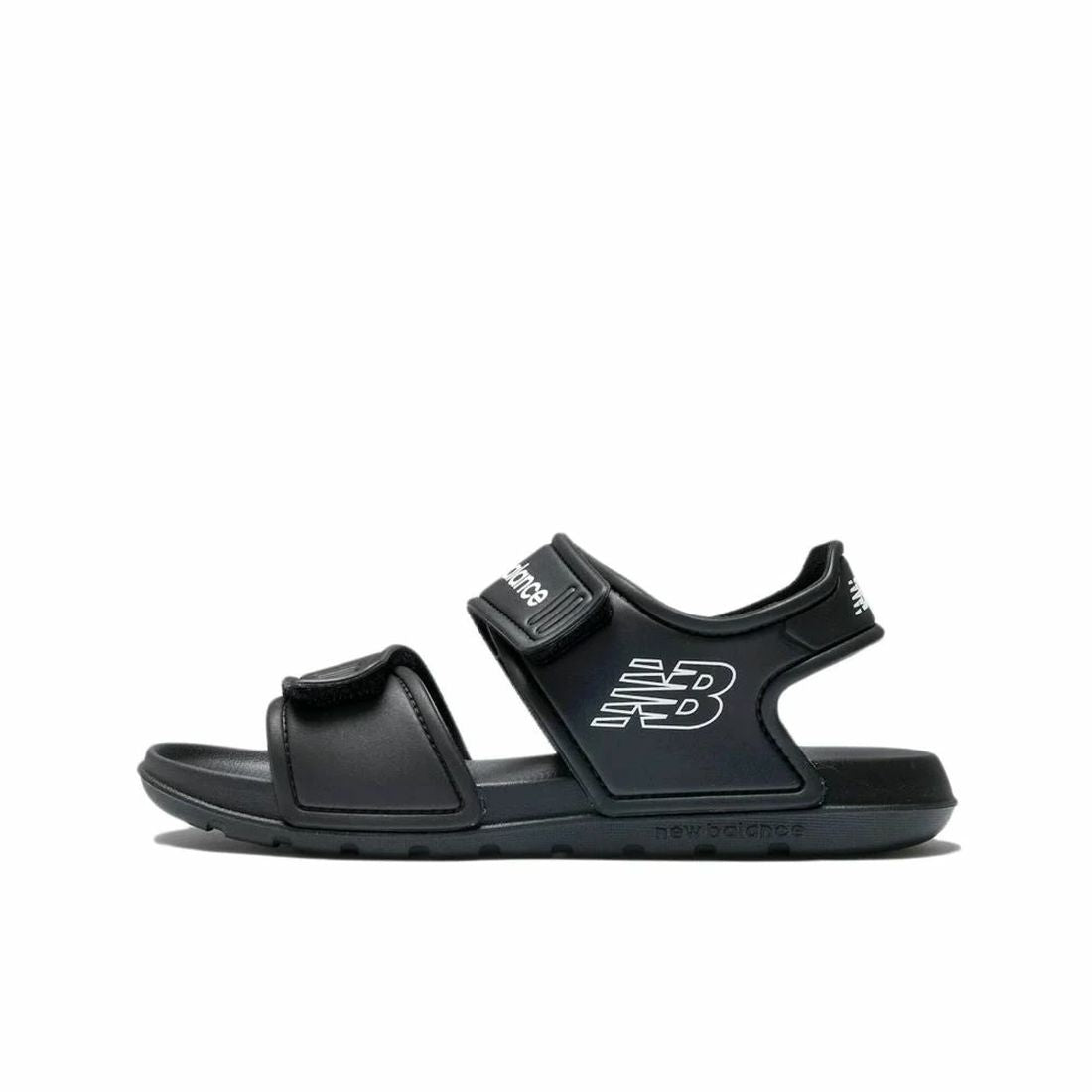 ニューバランス New Balance サンダル キッズ SYFSPS new balance SPSD v1 Sandal スポーツサンダル （ブラック） ブラック