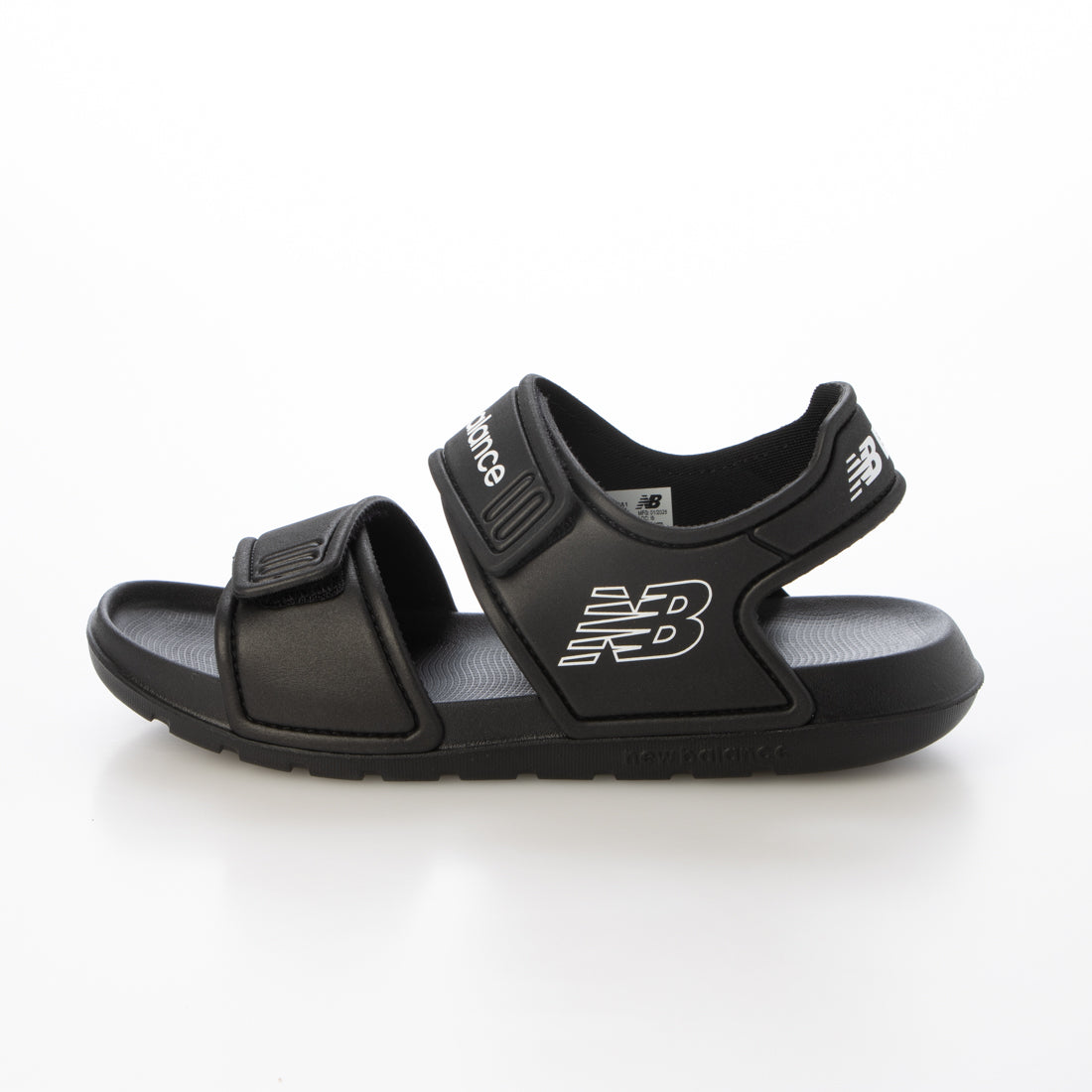 ニューバランス New Balance サンダル キッズ SYFSPS new balance SPSD v1 Sandal スポーツサンダル （ブラック） ブラック